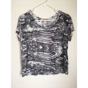 mixture of colors shirt